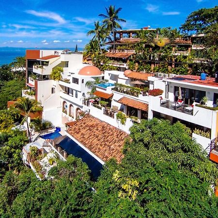 Casa Cupula Luxury Lgbt Boutique Hotel Puerto Vallarta Exterior foto