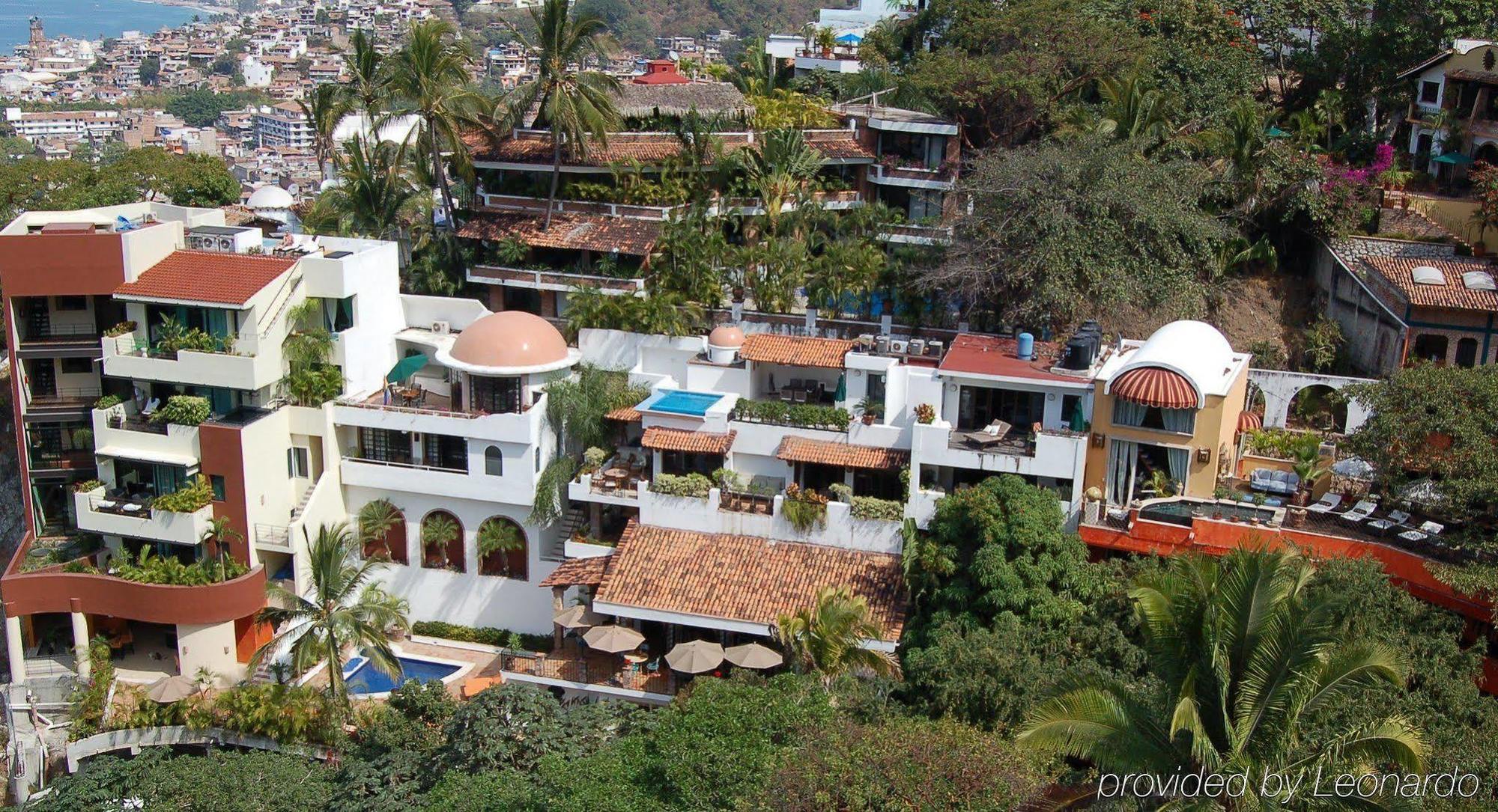 Casa Cupula Luxury Lgbt Boutique Hotel Puerto Vallarta Exterior foto