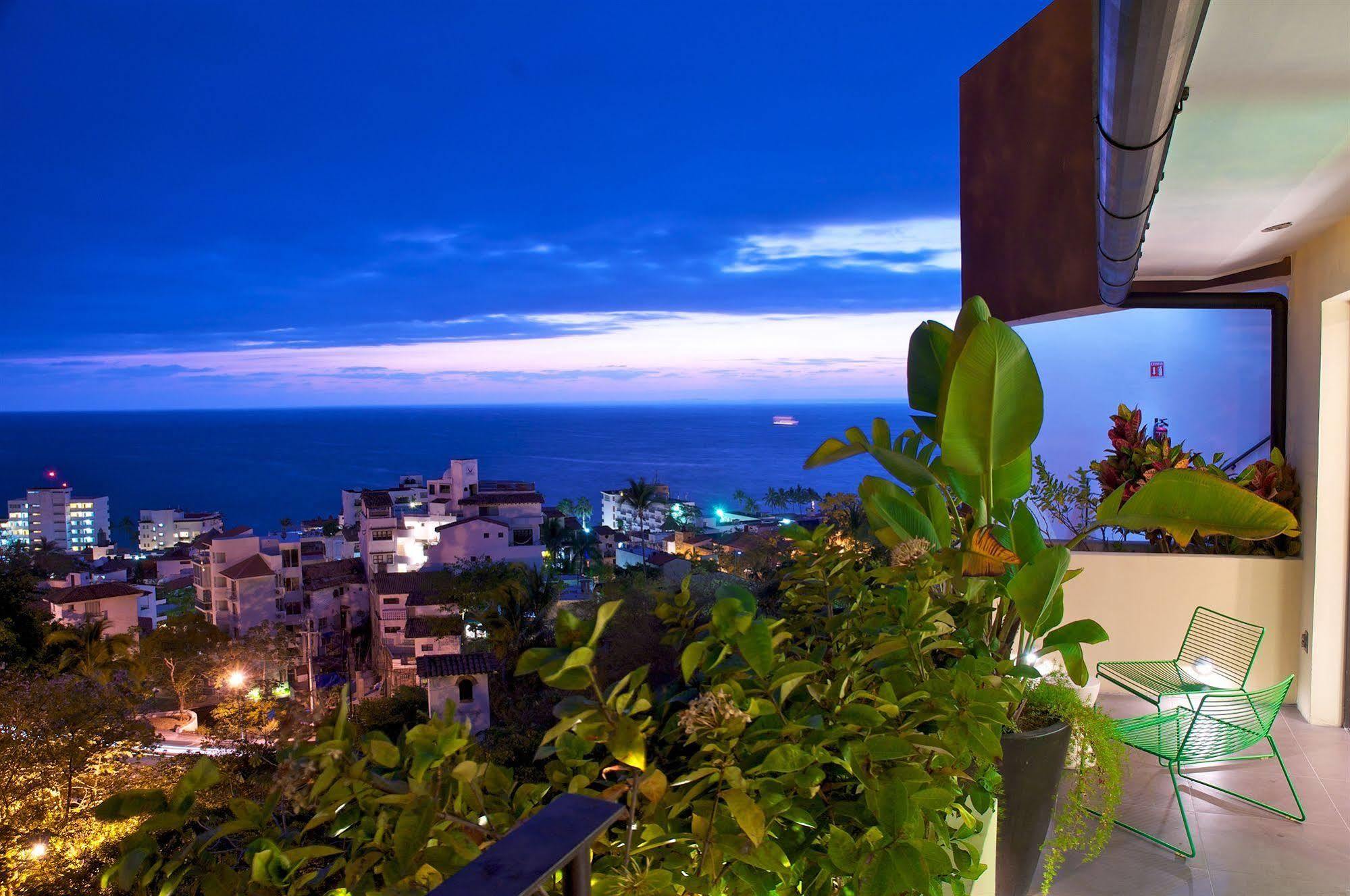 Casa Cupula Luxury Lgbt Boutique Hotel Puerto Vallarta Exterior foto