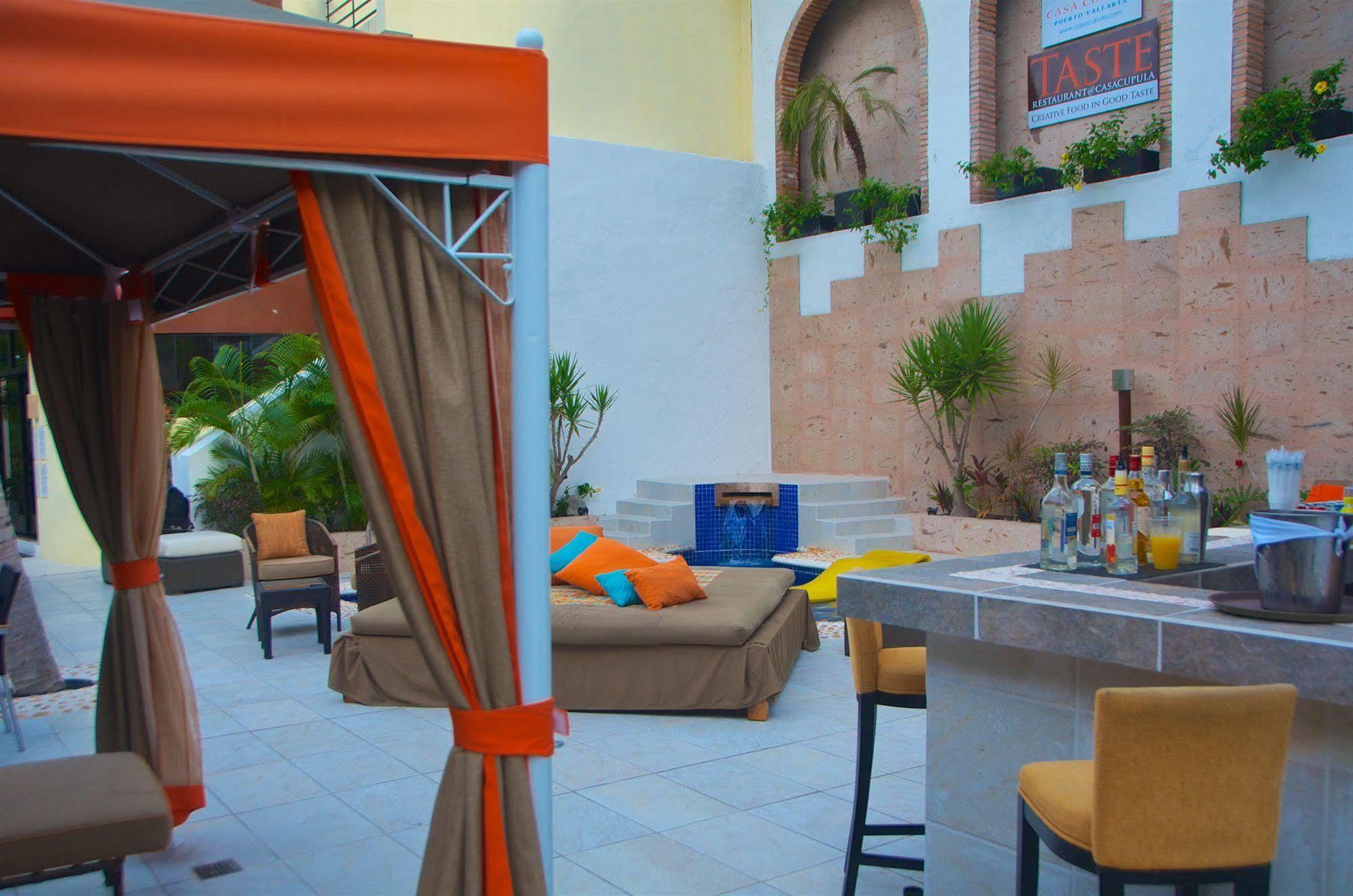 Casa Cupula Luxury Lgbt Boutique Hotel Puerto Vallarta Exterior foto