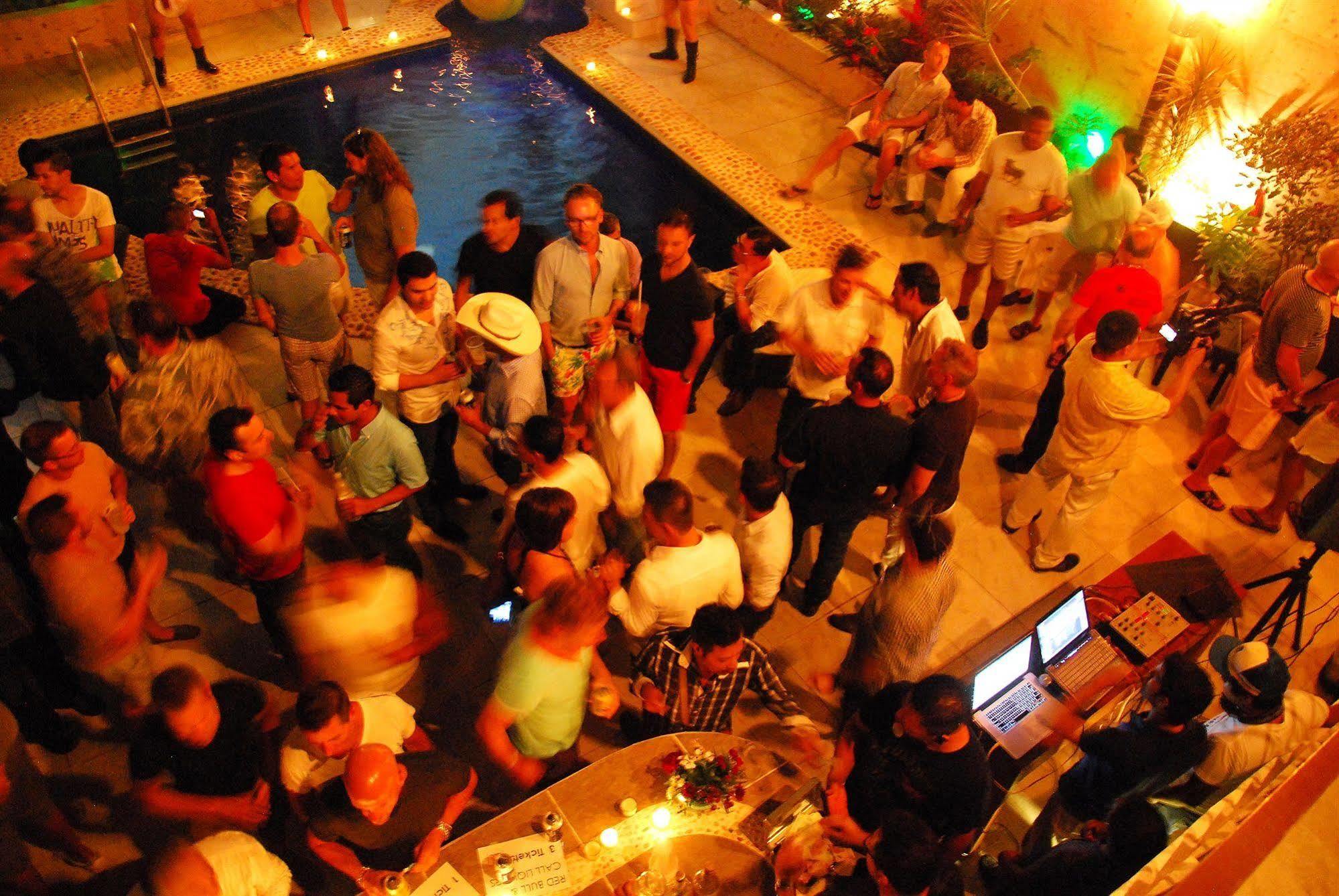 Casa Cupula Luxury Lgbt Boutique Hotel Puerto Vallarta Exterior foto