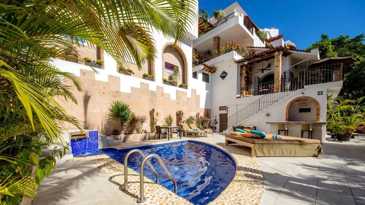 Casa Cupula Luxury Lgbt Boutique Hotel Puerto Vallarta Exterior foto