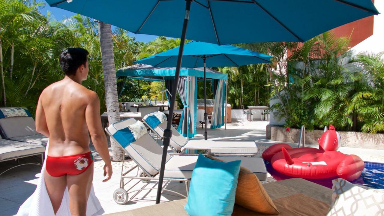 Casa Cupula Luxury Lgbt Boutique Hotel Puerto Vallarta Exterior foto