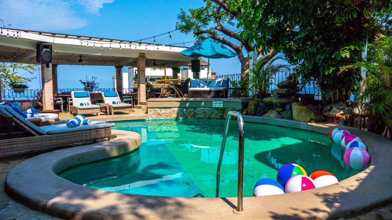 Casa Cupula Luxury Lgbt Boutique Hotel Puerto Vallarta Exterior foto