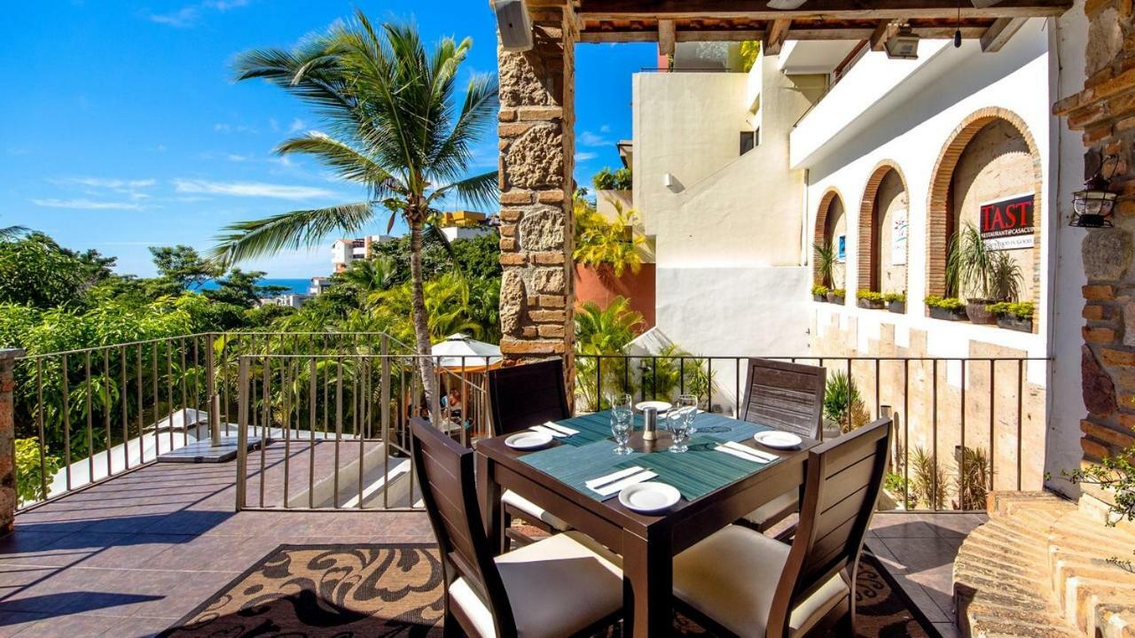Casa Cupula Luxury Lgbt Boutique Hotel Puerto Vallarta Exterior foto