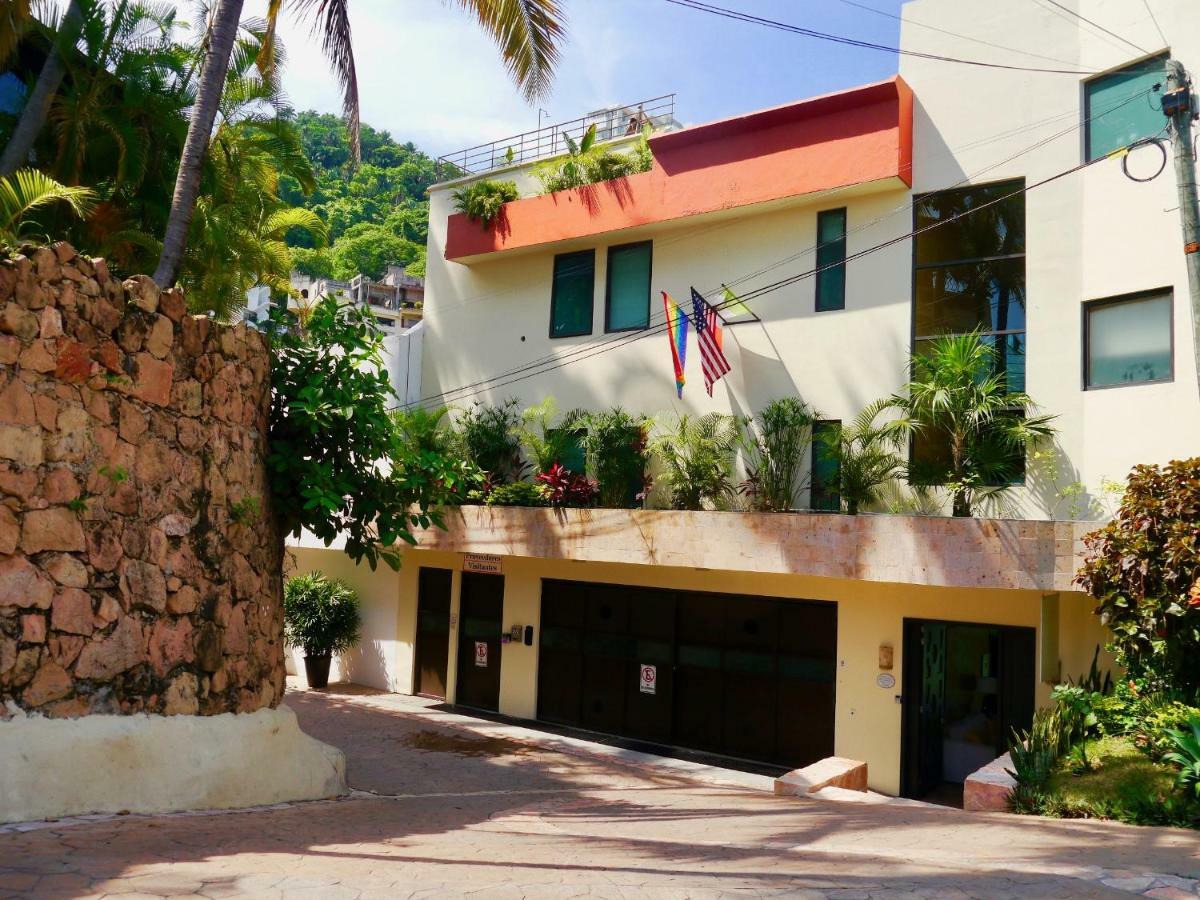 Casa Cupula Luxury Lgbt Boutique Hotel Puerto Vallarta Exterior foto